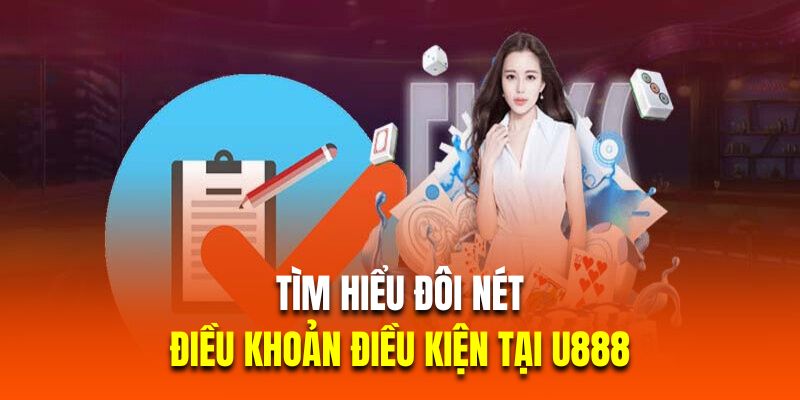 điều khoản sử dụng u888