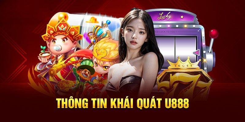 giới thiệu u888