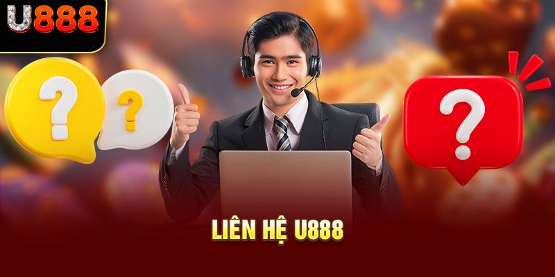 liên hệ u888